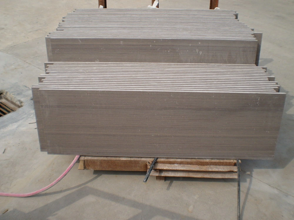 Polished Top Quality Purple Sandstone for Wall File and Flooring Tile