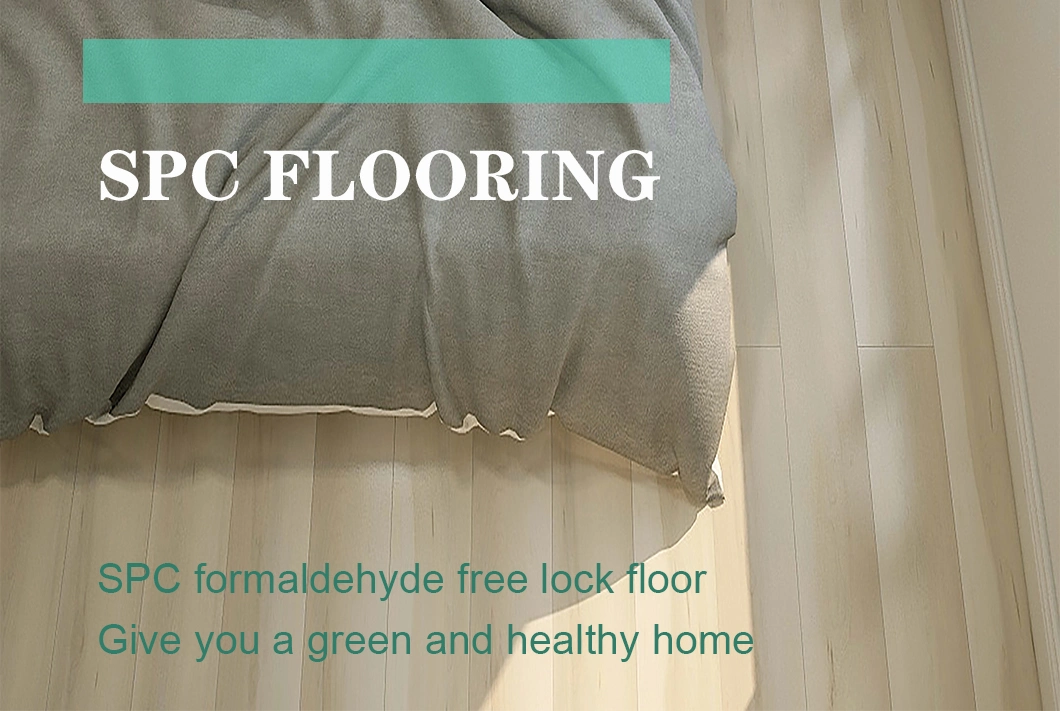 Durable Healthy Wooden Plastic Online Shopping Plank Flexible Flooring Fireproof PVC Floor Covering Vinyl Floor Tiles