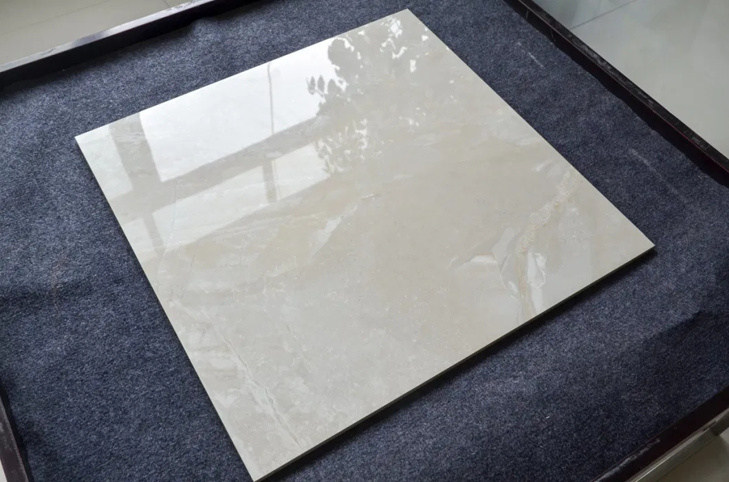 Wholesale Foyer Decorative Flexible Marble Ceramic Floor Tile 60X60