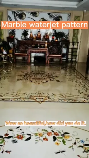 Stone Medallion / Marble Medallion for Flooring