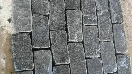 Dark Grey Classic Grey G654 Granite Garden Paving Stones for Landscaping/Parking/Driveway/Walkway