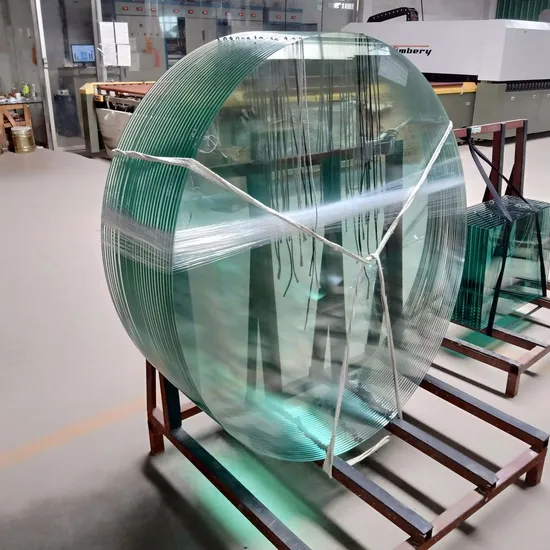 Toughened Glass Table Top Painted Glass Top En12150 Tempered Glass