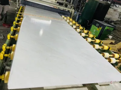 Exclusive White Jade Onyx Marble Slabs for Flooring and Wall Tiles