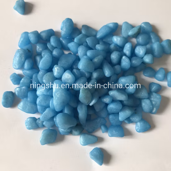 Rainbow Colored Stone/Iridescent Stone Used for Flowers/Succulents/Fish Tank Landscaping/Plant Landscaping